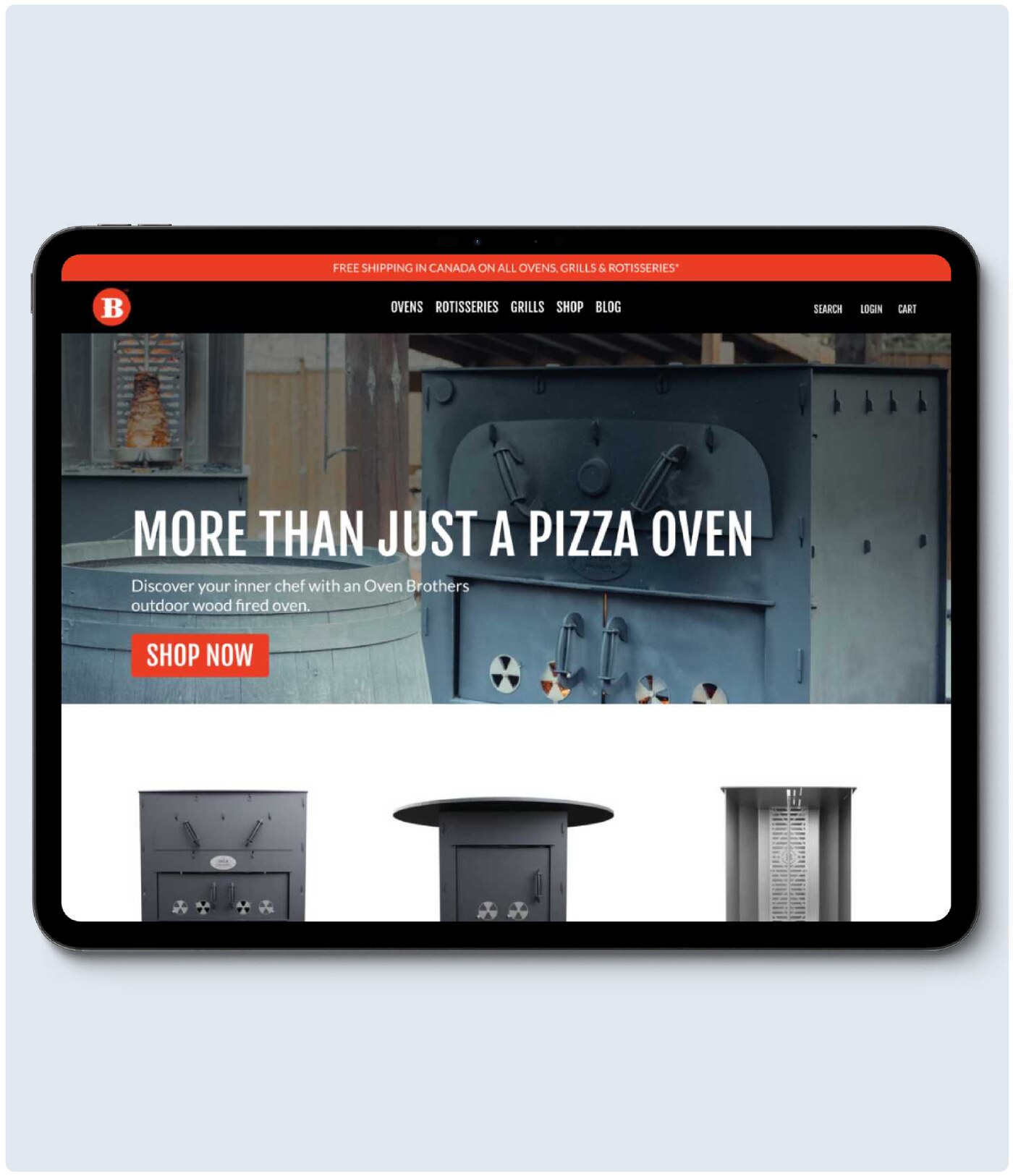 End-to-end web design, from low-fidelity wireframes to high-fidelity, developer-ready screens. Responsive and accessible design considered at every stage, not added at the end.