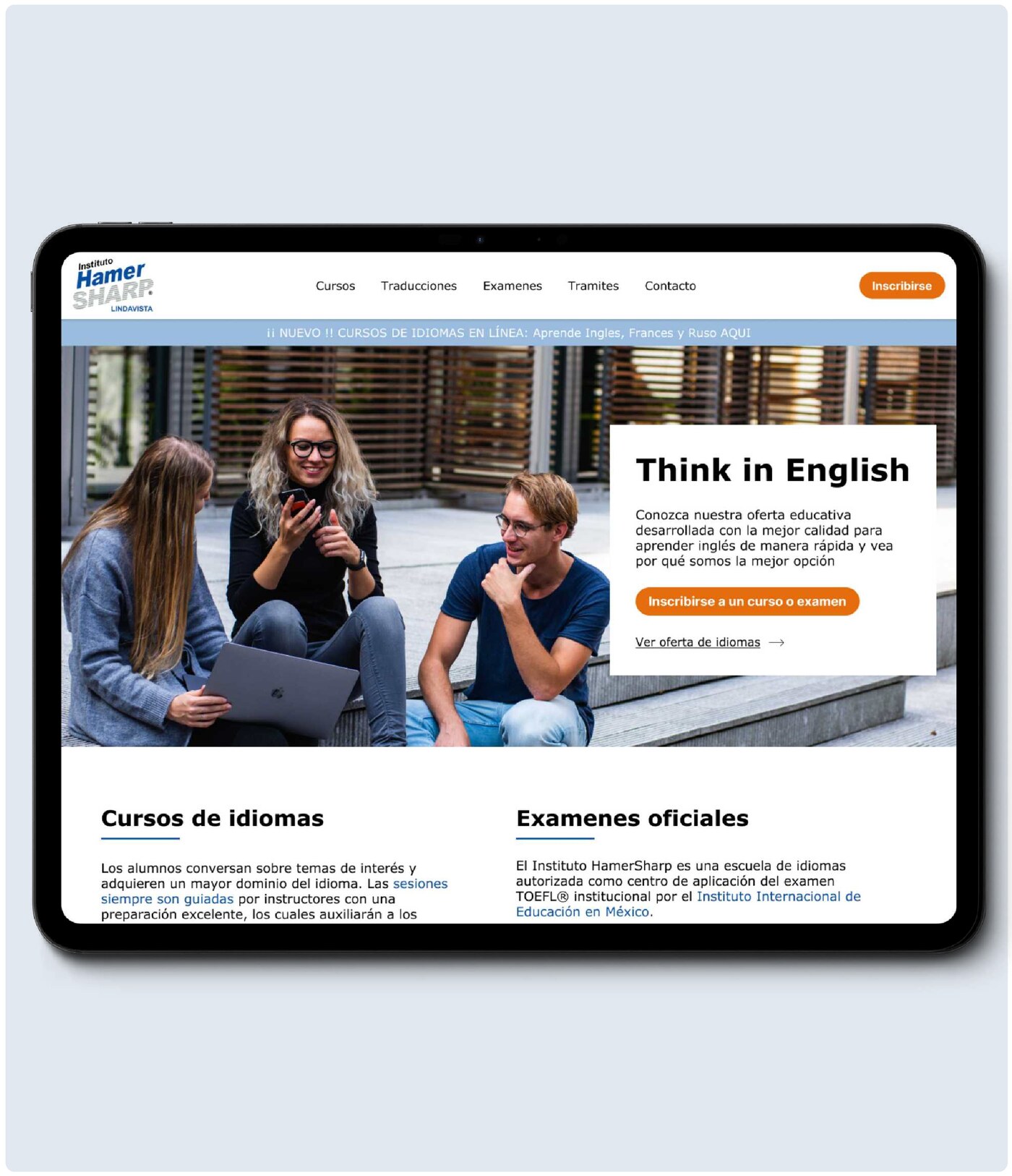 Digital projects built with conversion and usability in mind, from clean navigation to clear content hierarchy across every page.