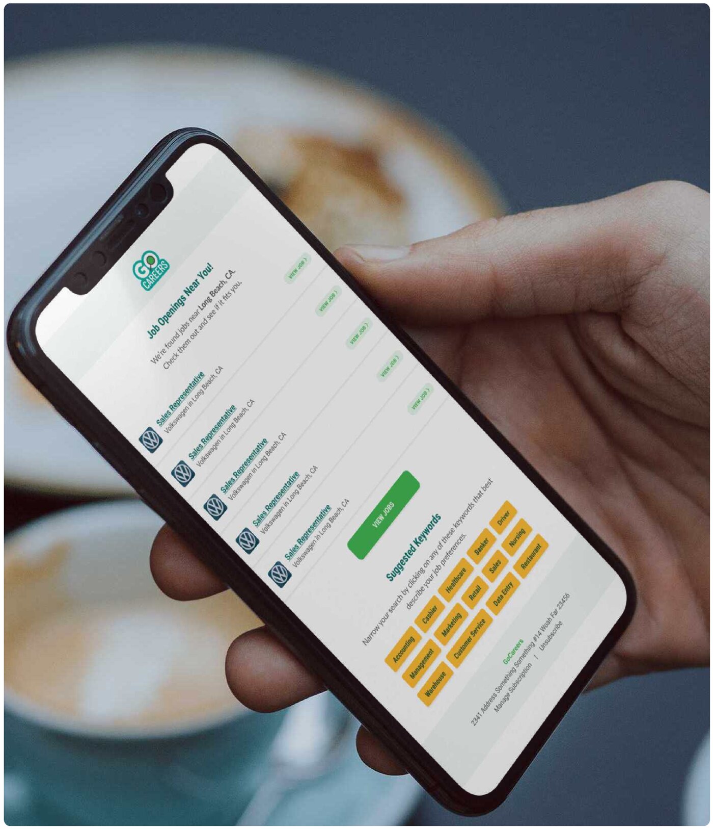 Responsive, on-brand email templates and campaign assets, built to work across inboxes, devices, and dark mode, not just as one-off sends