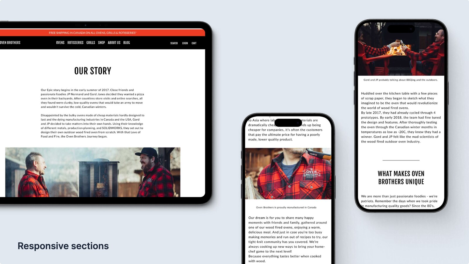 Close collaboration with developers to keep designs production-ready, along with direct client communication and presenting concepts and handling feedback in real time.